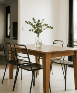 Combo 4 Sillas PARIS