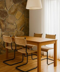 Combo 4 Sillas MONACO