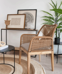 Silla PAMPA con apoyabrazos