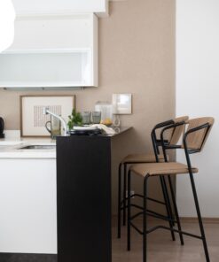 Banqueta CUYEN Kraft