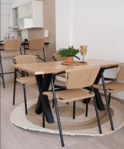 Juego de comedor Bilbao