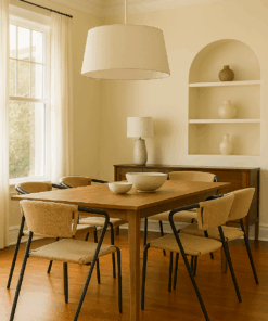 Combo 6 sillas CUYEN Kraft