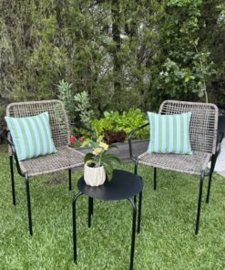 Combo 2 Sillas RIO + Mesa