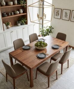 Silla Zur ecocuero gris